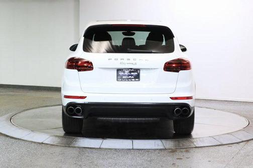 2016 Porsche Cayenne E-Hybrid S