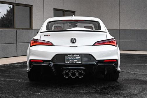 2025 Acura Integra Type S