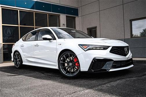 2025 Acura Integra Type S
