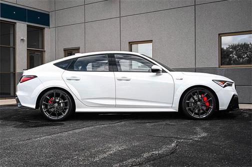 2025 Acura Integra Type S
