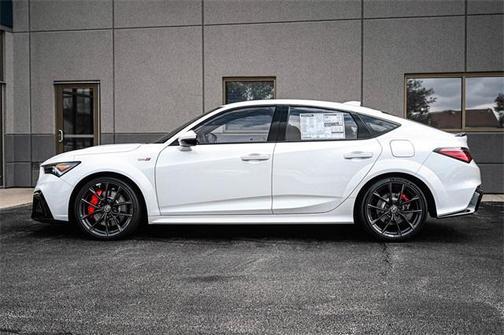 2025 Acura Integra Type S