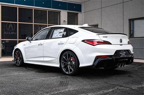 2025 Acura Integra Type S