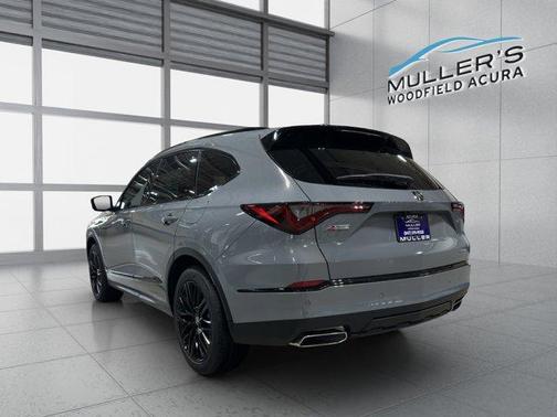 2026 Acura MDX A-Spec Advance Package