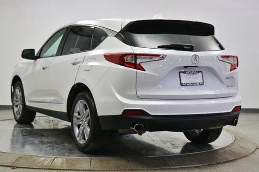 2020 Acura RDX Advance Package