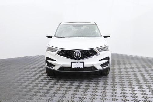2020 Acura RDX Advance Package