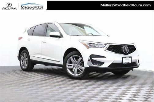 2020 Acura RDX Advance Package