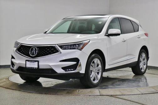 2020 Acura RDX Advance Package