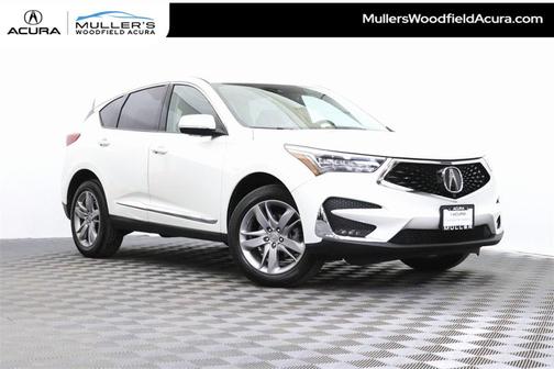 2020 Acura RDX Advance Package