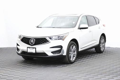 2020 Acura RDX Advance Package
