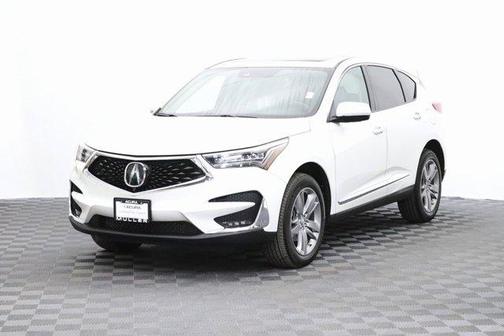 2020 Acura RDX Advance Package