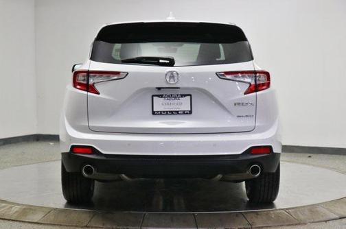 2020 Acura RDX Advance Package