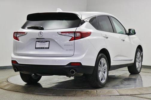 2020 Acura RDX Advance Package