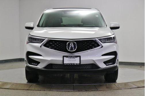 2020 Acura RDX Advance Package