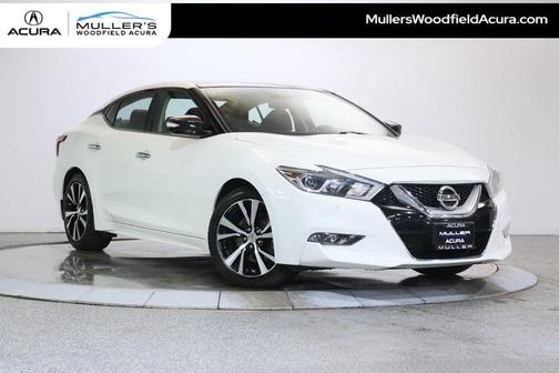 2017 Nissan Maxima 3.5 SL
