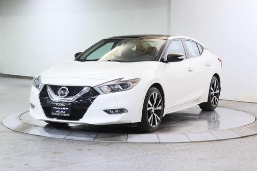 2017 Nissan Maxima 3.5 SL
