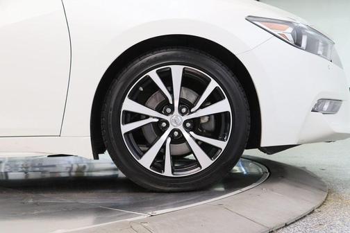 2017 Nissan Maxima 3.5 SL