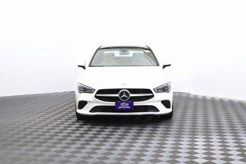 2022 Mercedes-Benz CLA 250 Base 4MATIC
