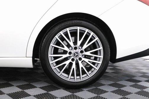 2022 Mercedes-Benz CLA 250 Base 4MATIC