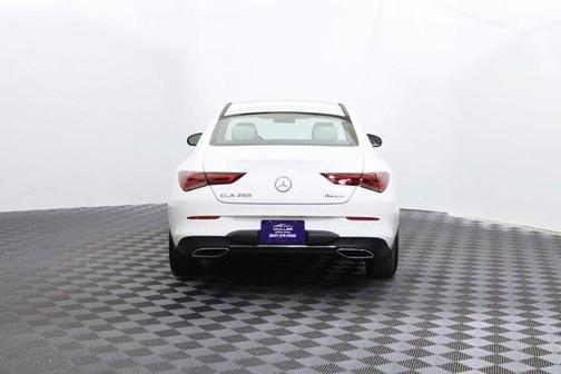2022 Mercedes-Benz CLA 250 Base 4MATIC