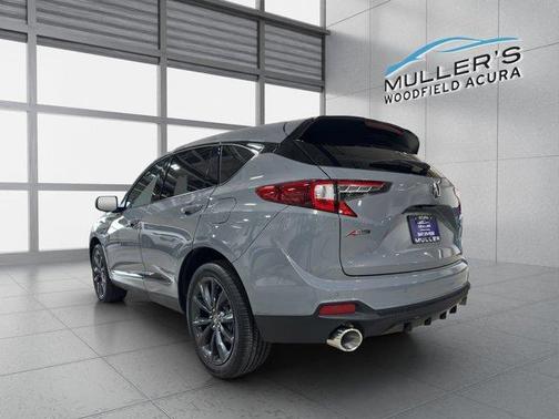 Urban Gray Pearl 2026 Acura RDX A-Spec PACKAGE