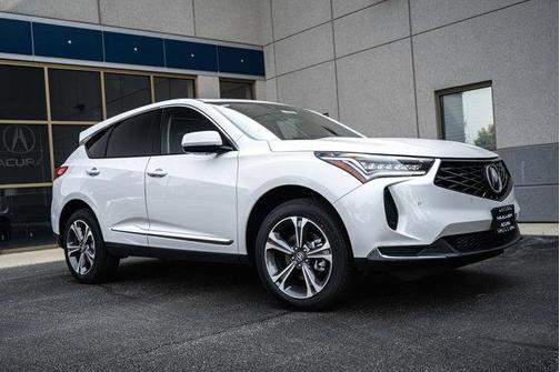 2025 Acura RDX Technology Package