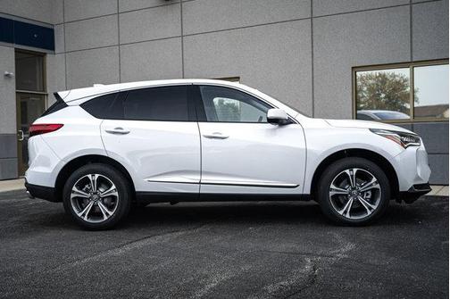 2025 Acura RDX Technology Package