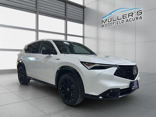 2026 Acura ADX W/A-SPEC ADVANCE PACKAGE