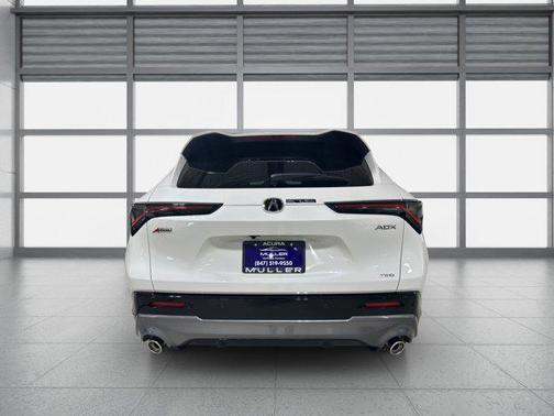 2026 Acura ADX W/A-SPEC ADVANCE PACKAGE