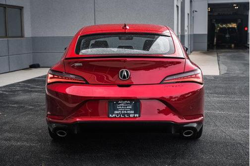 2026 Acura Integra W/A-SPEC TECHNOLOGY PACKAGE