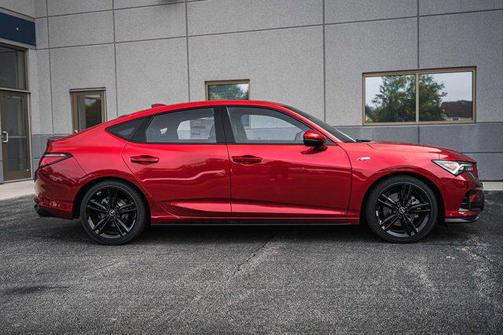2026 Acura Integra W/A-SPEC TECHNOLOGY PACKAGE