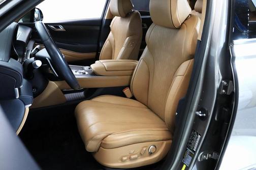 2021 Genesis GV80 3.5T