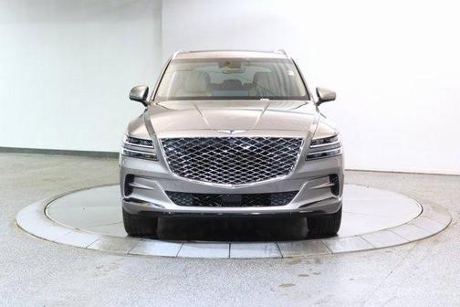 2021 Genesis GV80 3.5T
