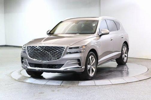 2021 Genesis GV80 3.5T