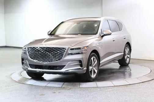 2021 Genesis GV80 3.5T
