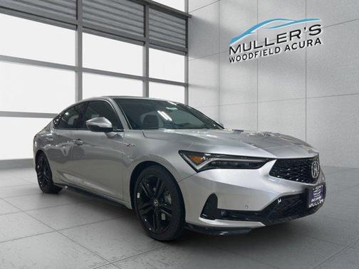 2026 Acura Integra A-Spec Technology