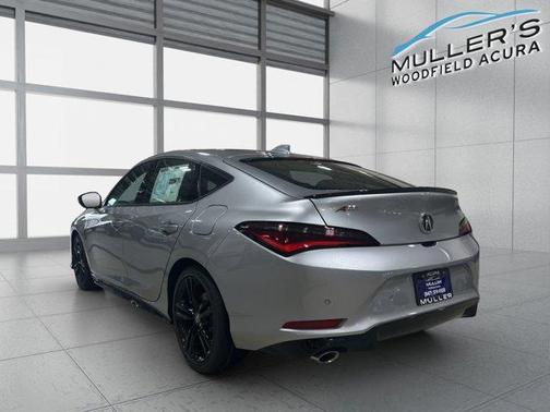 2026 Acura Integra A-Spec Technology