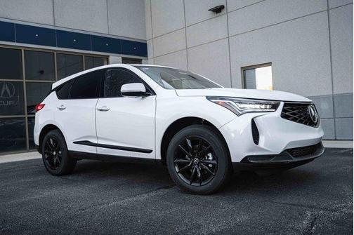 2025 Acura RDX Base