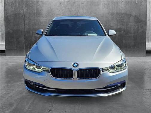 2016 BMW 328 328i