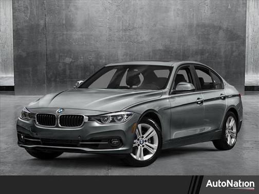 2016 BMW 328 328i