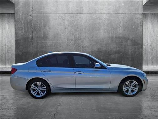 2016 BMW 328 328i