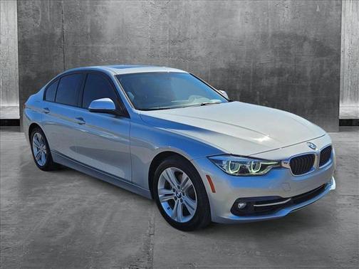 2016 BMW 328 328i