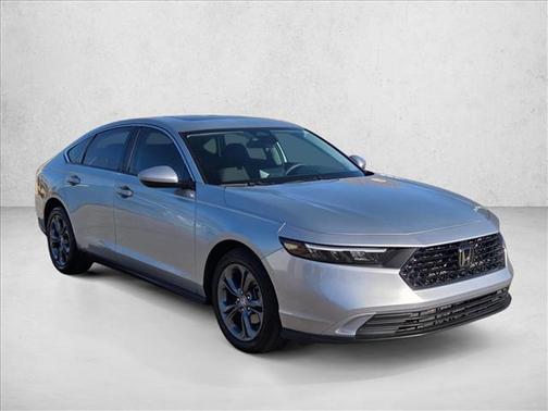 2024 Honda Accord EX 1.5T