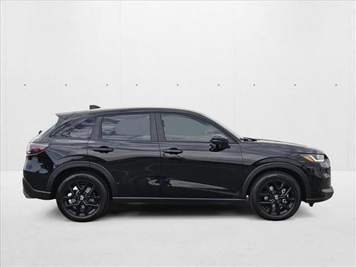 2025 Honda HR-V AWD Sport