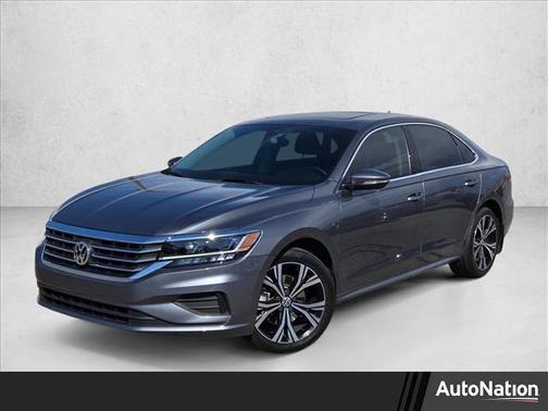 2022 Volkswagen Passat 2.0T SE