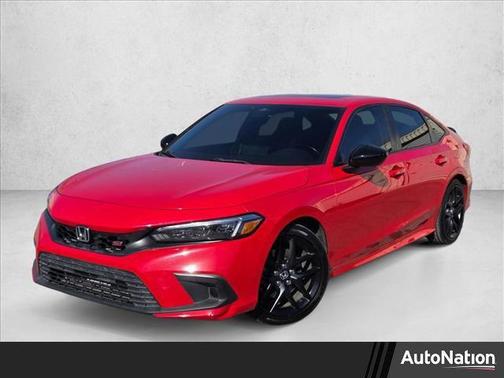 2022 Honda Civic Si Base