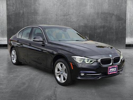 2018 BMW 330 330i