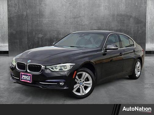 2018 BMW 330 330i