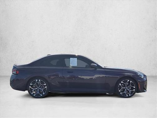 Thundernight Metallic 2025 BMW 230 230i