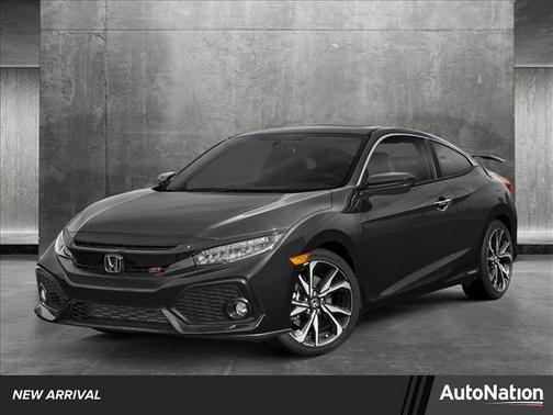 2017 Honda Civic Si