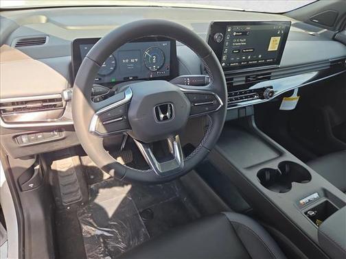 Frostline White Pearl 2026 Honda Prologue Touring